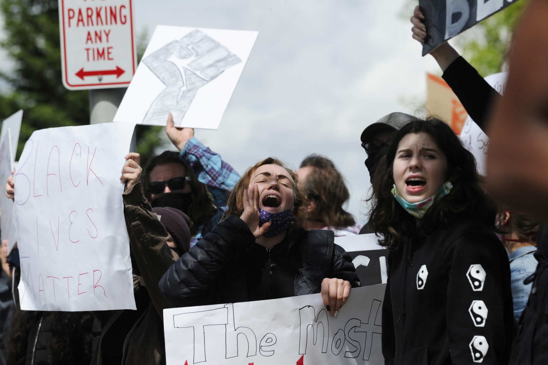 Protest for George Floyd